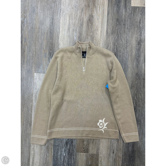Sweater By Dale of Norway In Tan, Size: M