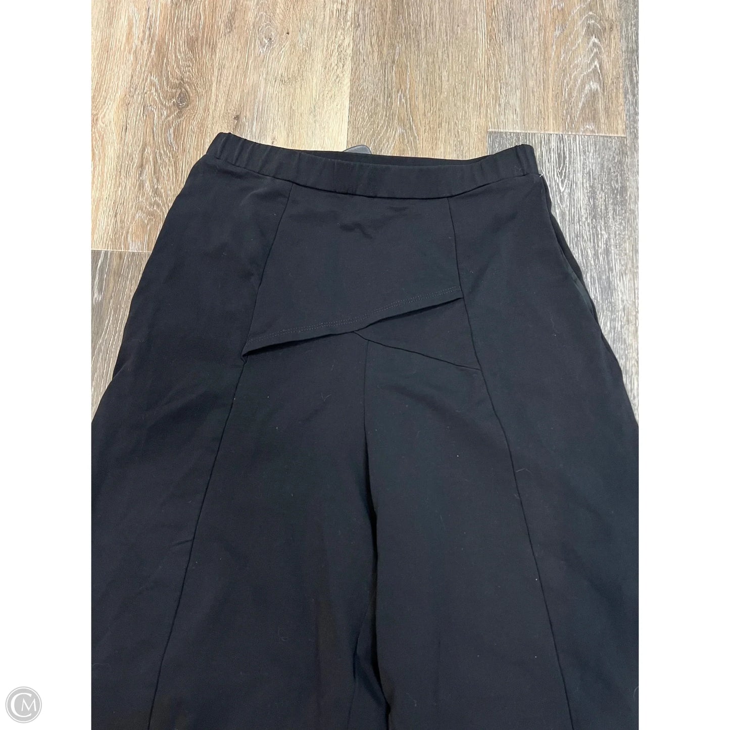 Pants Wide Leg By Luukaa In Black, Size: 6