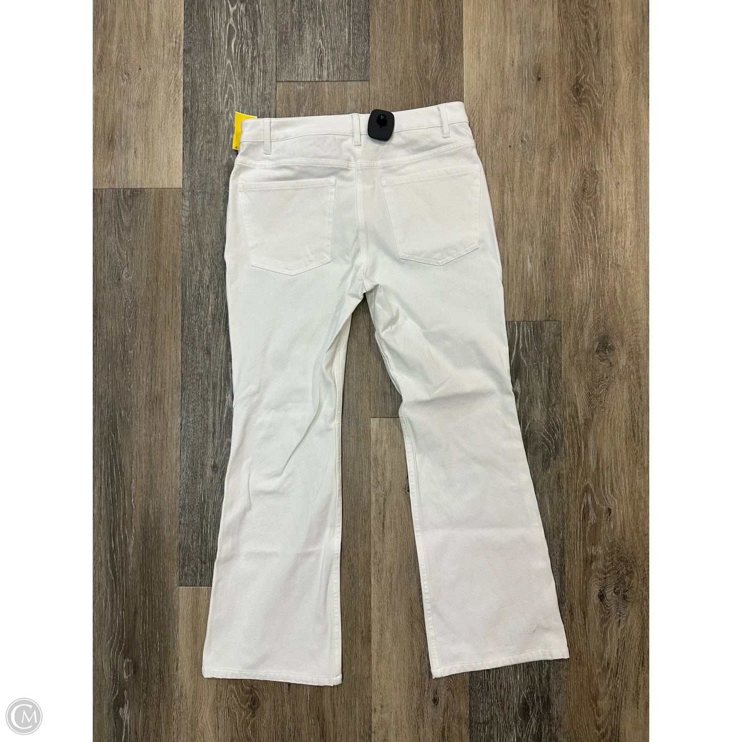 Pants Other By Theory In White, Size: 4