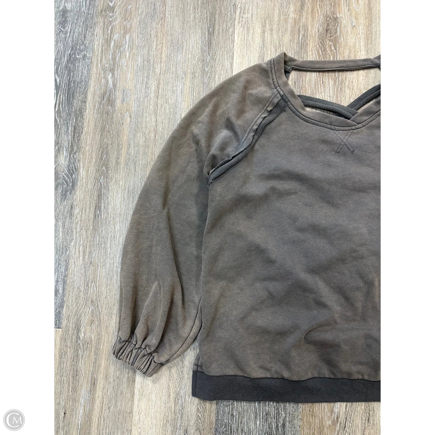 Sweater By Pol In Brown, Size: S