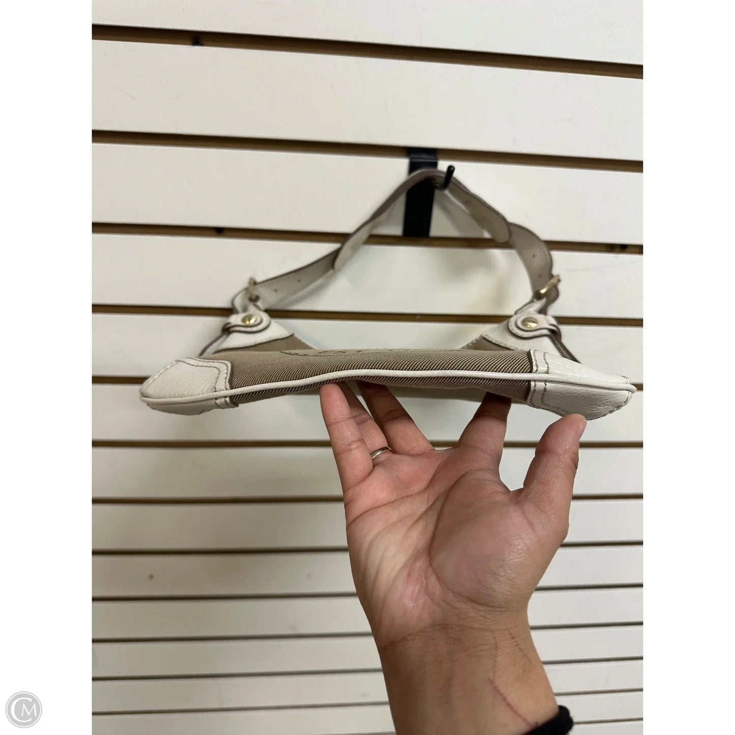 Handbag Designer By Michael Kors, Size: Medium