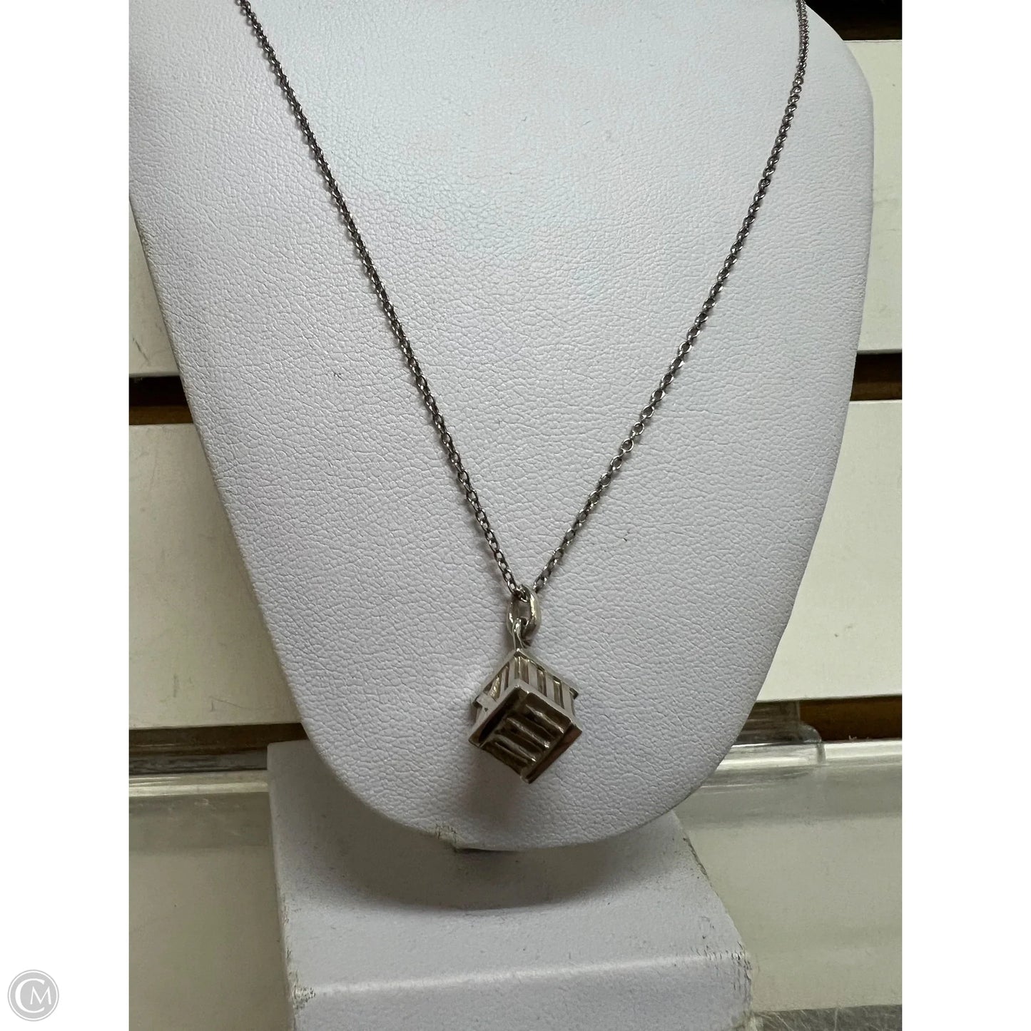 *Necklace Luxury Designer By Tiffany And Company