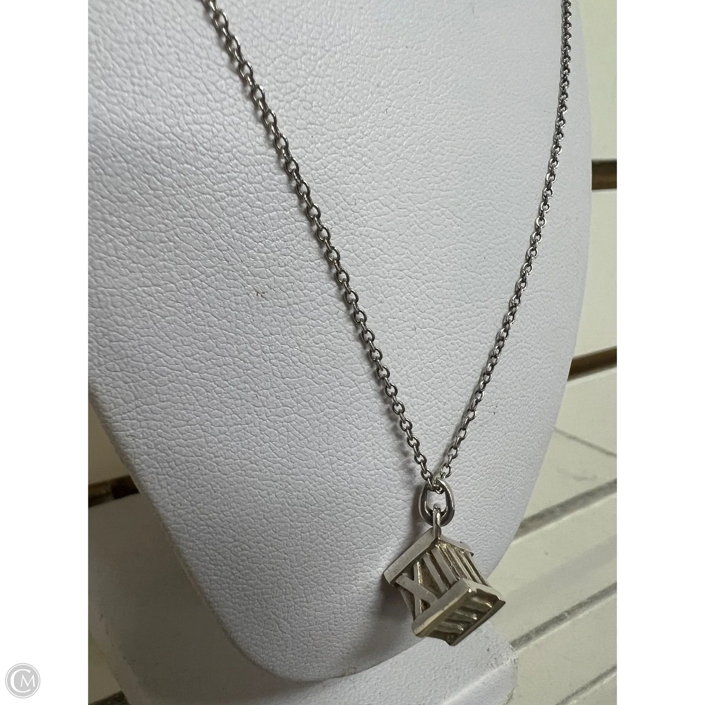 *Necklace Luxury Designer By Tiffany And Company