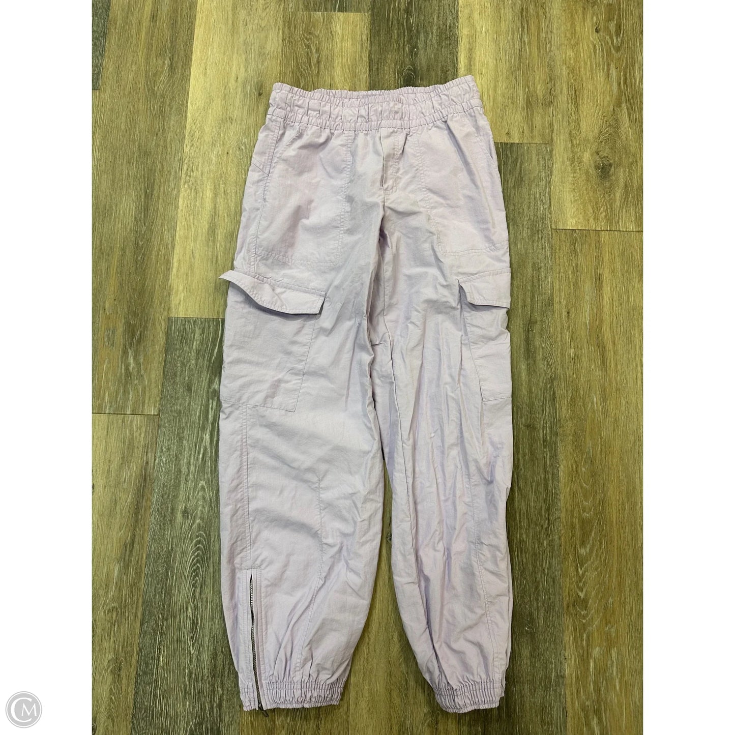 Athletic Pants By Old Navy In Purple, Size: Xs