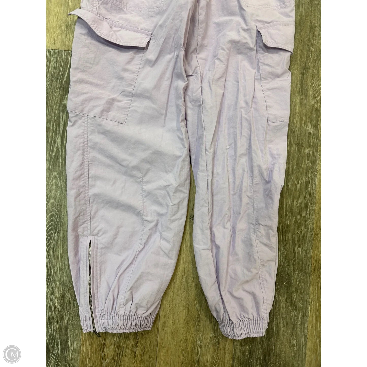 Athletic Pants By Old Navy In Purple, Size: Xs