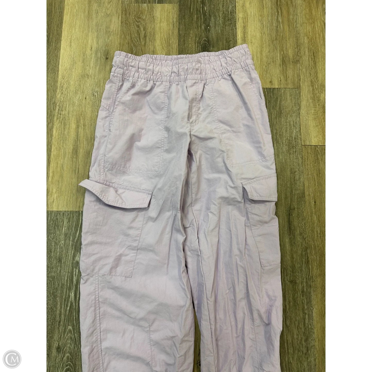 Athletic Pants By Old Navy In Purple, Size: Xs