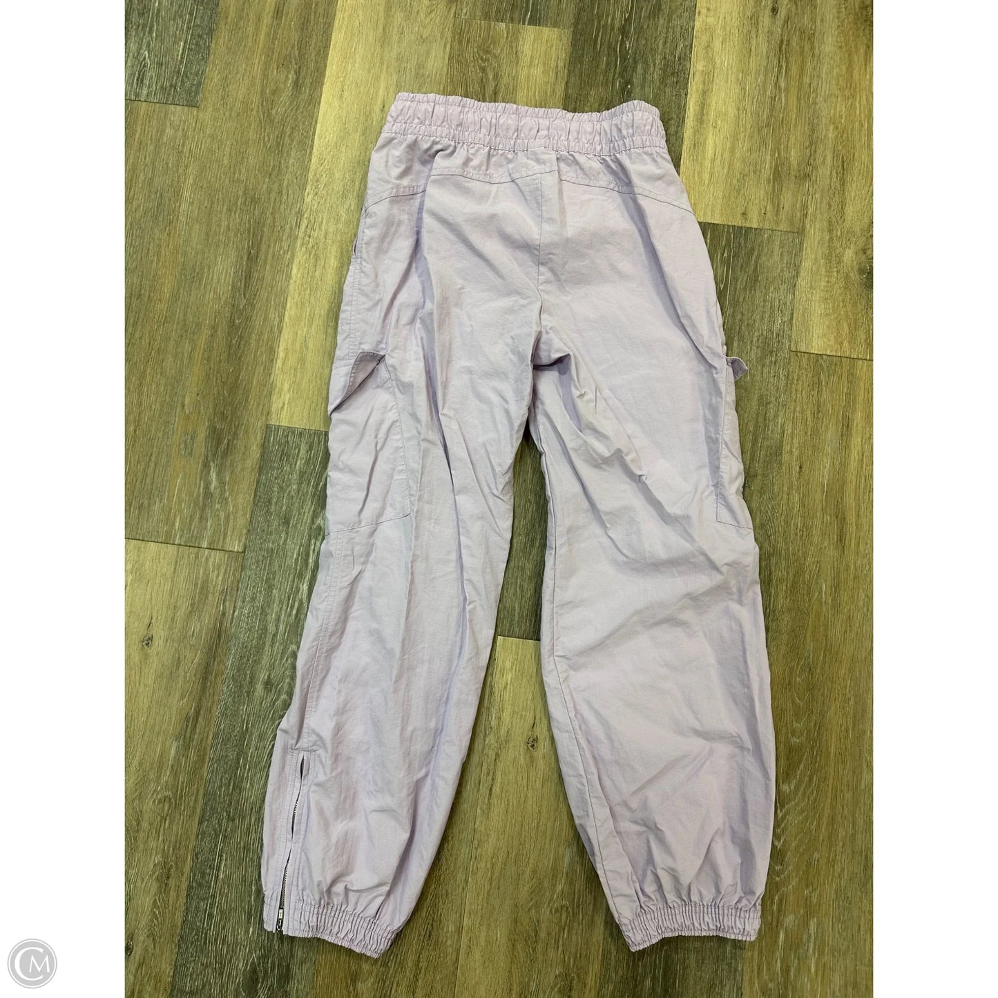 Athletic Pants By Old Navy In Purple, Size: Xs