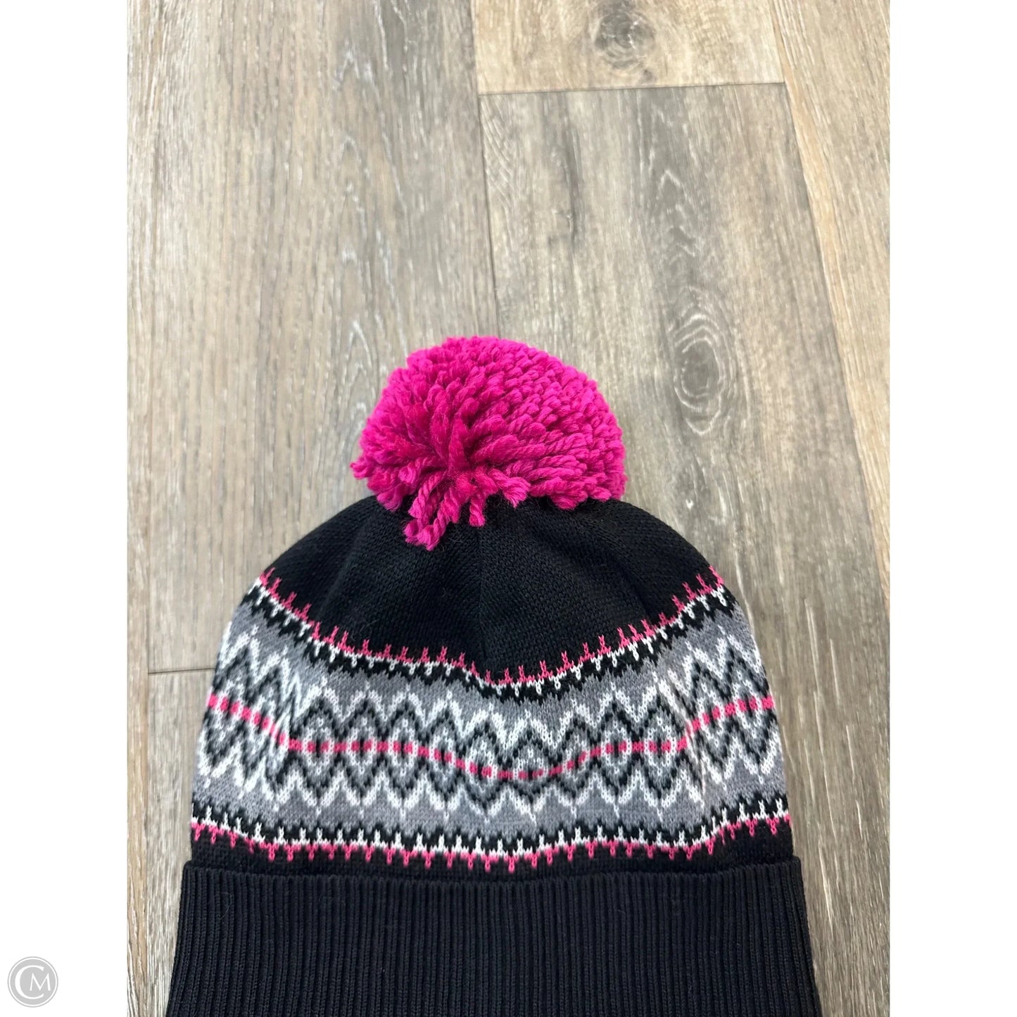 -Hat Beanie By Krimson Klover