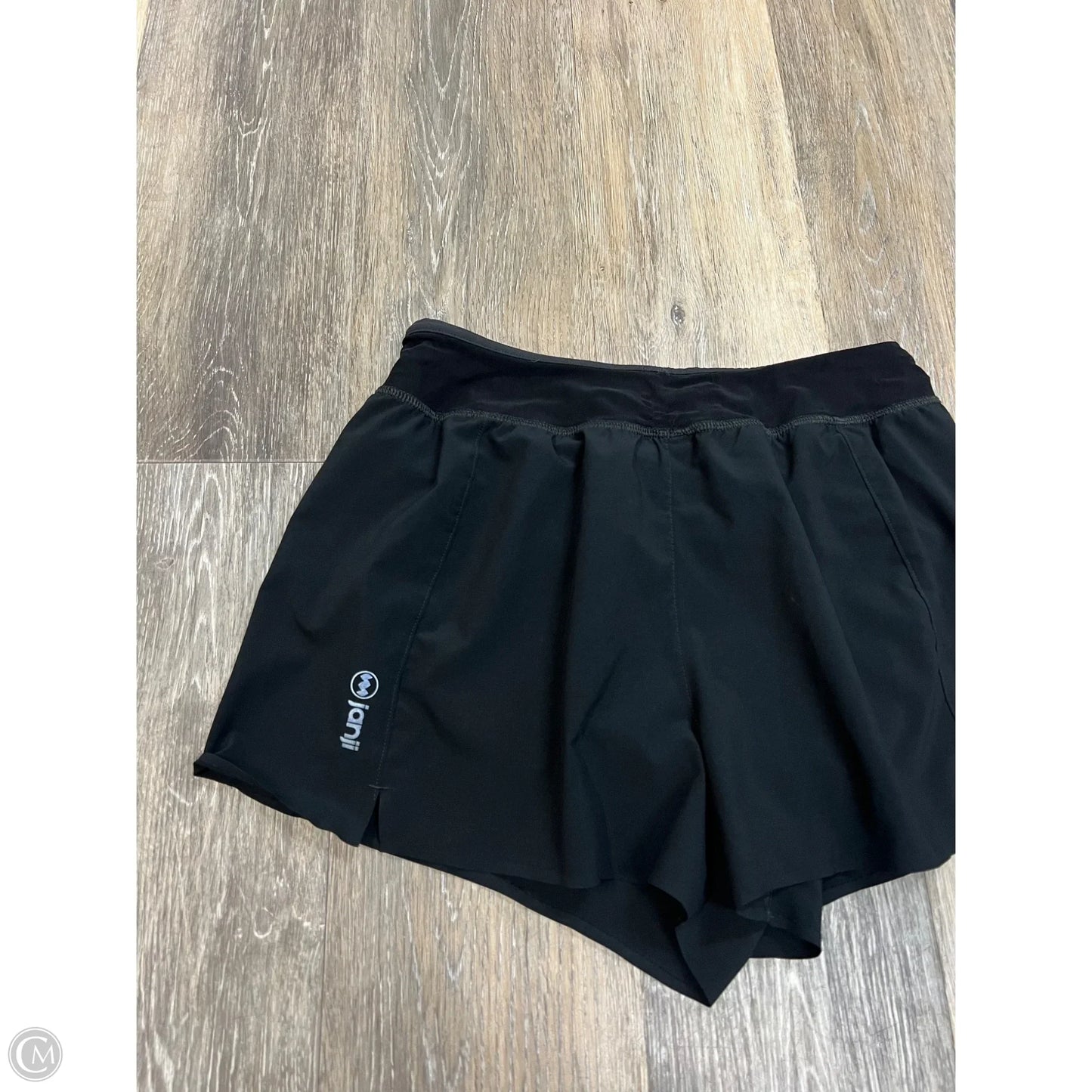 Athletic Shorts By Janji In Black, Size: Xs