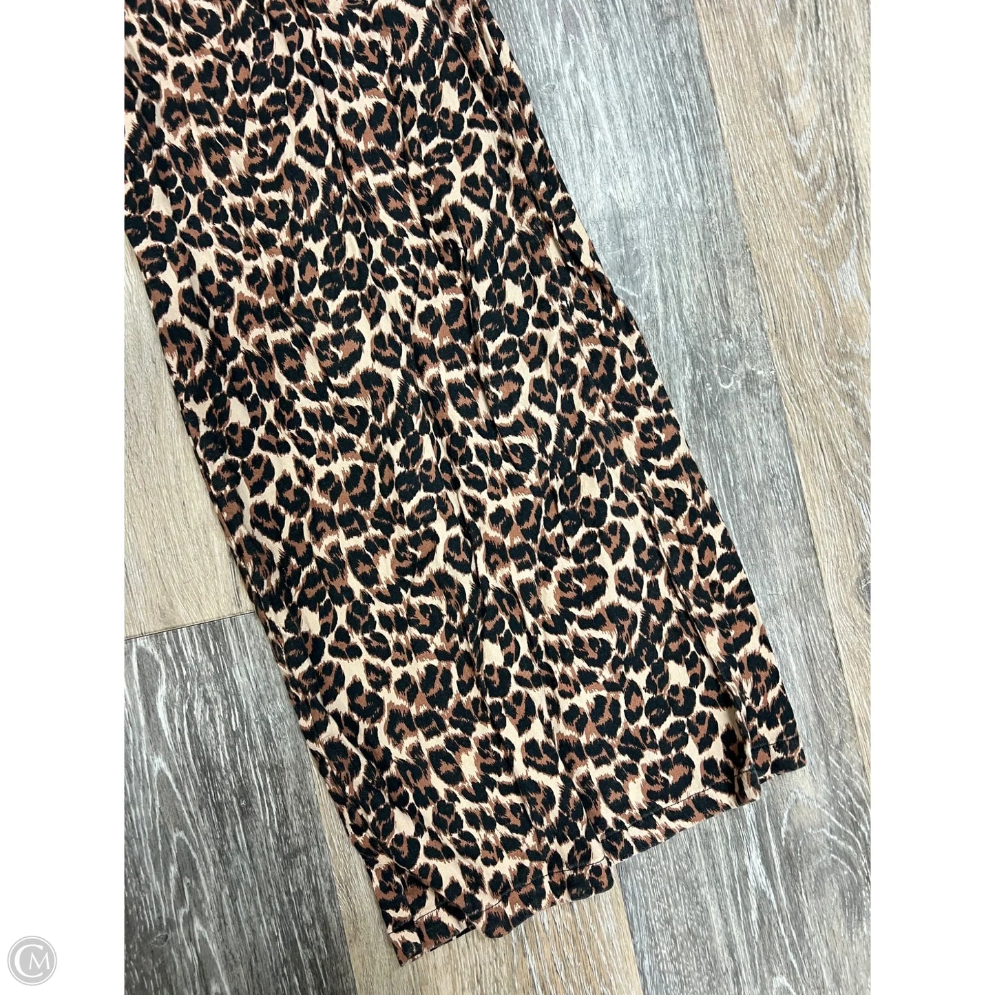 Pajama Pants By Aerie In Animal Print, Size: S