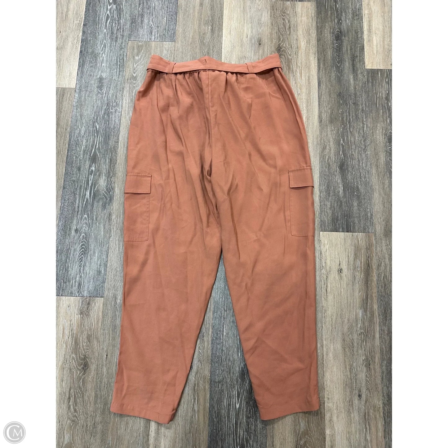 Pants Cargo & Utility By Nine West In Orange, Size: Xl