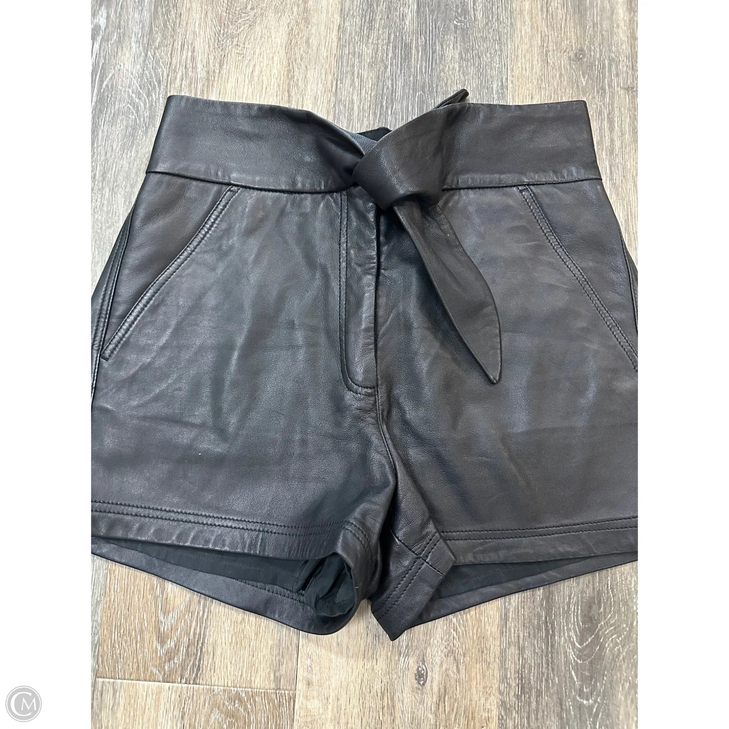 Shorts By Alc In Black, Size: 2