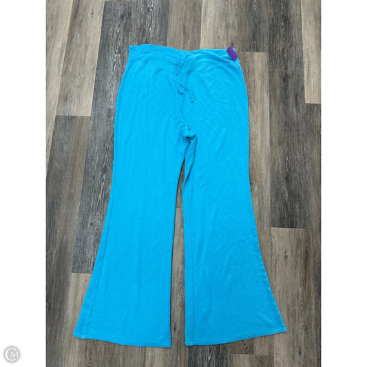 -Pants Lounge By Skims In Blue, Size: 4x