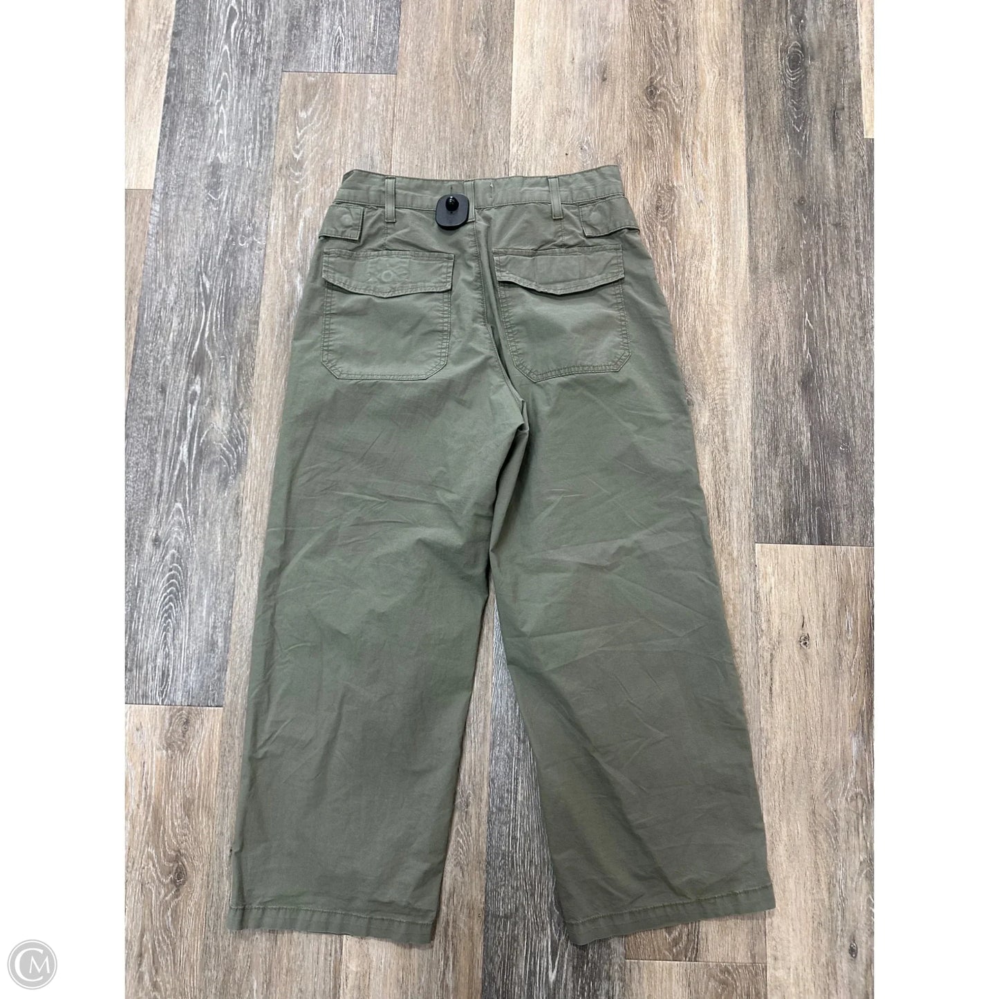 Pants Cargo & Utility By Agolde In Green, Size: 2