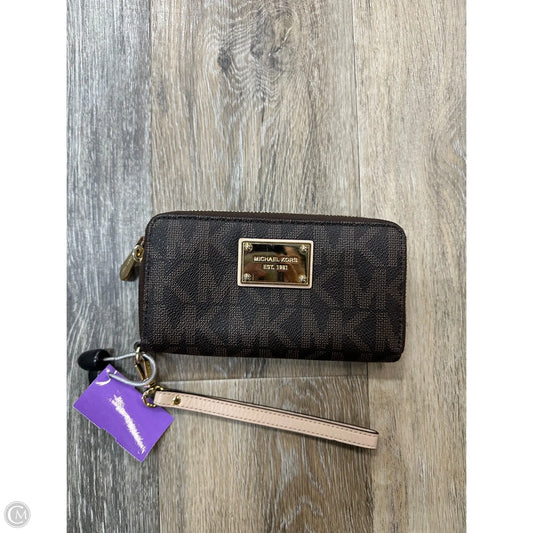 Wallet Designer By Michael Kors, Size: Medium