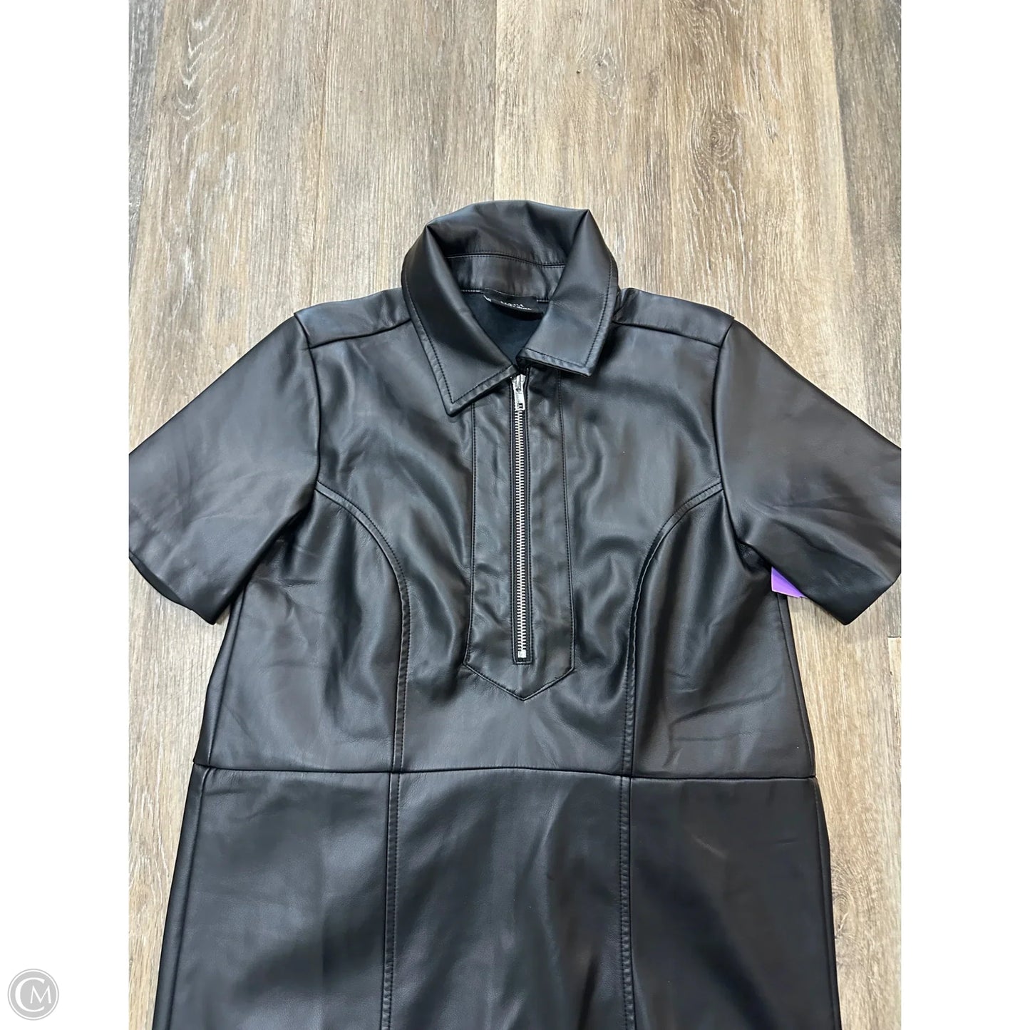 Dress Casual Short By Vici In Black, Size: Xs