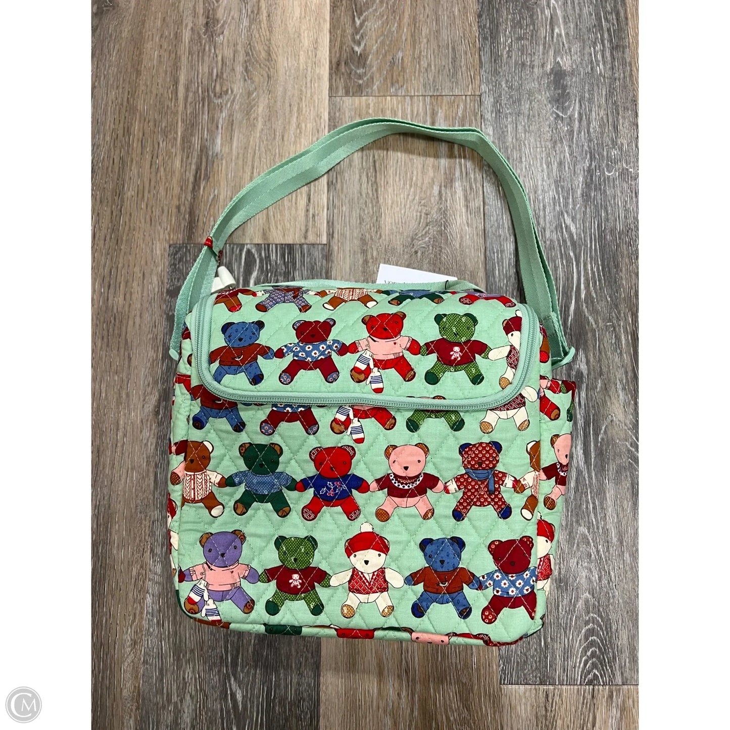 Lunch Bag By Vera Bradley, Size: