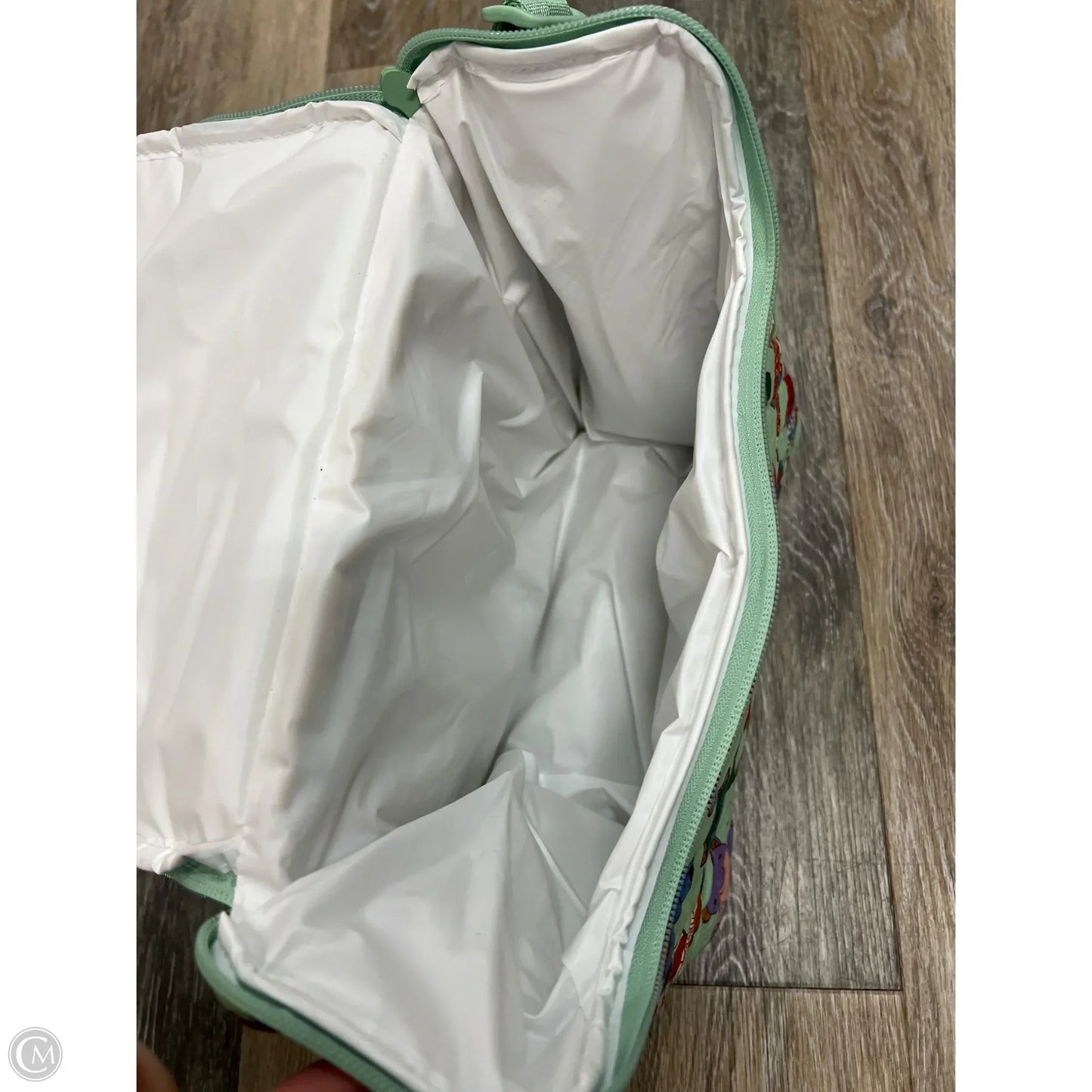 Lunch Bag By Vera Bradley, Size: