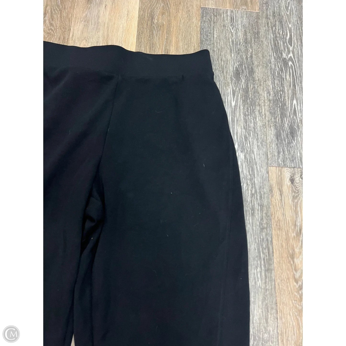 -Athletic Pants By Spanx In Black, Size: 1x