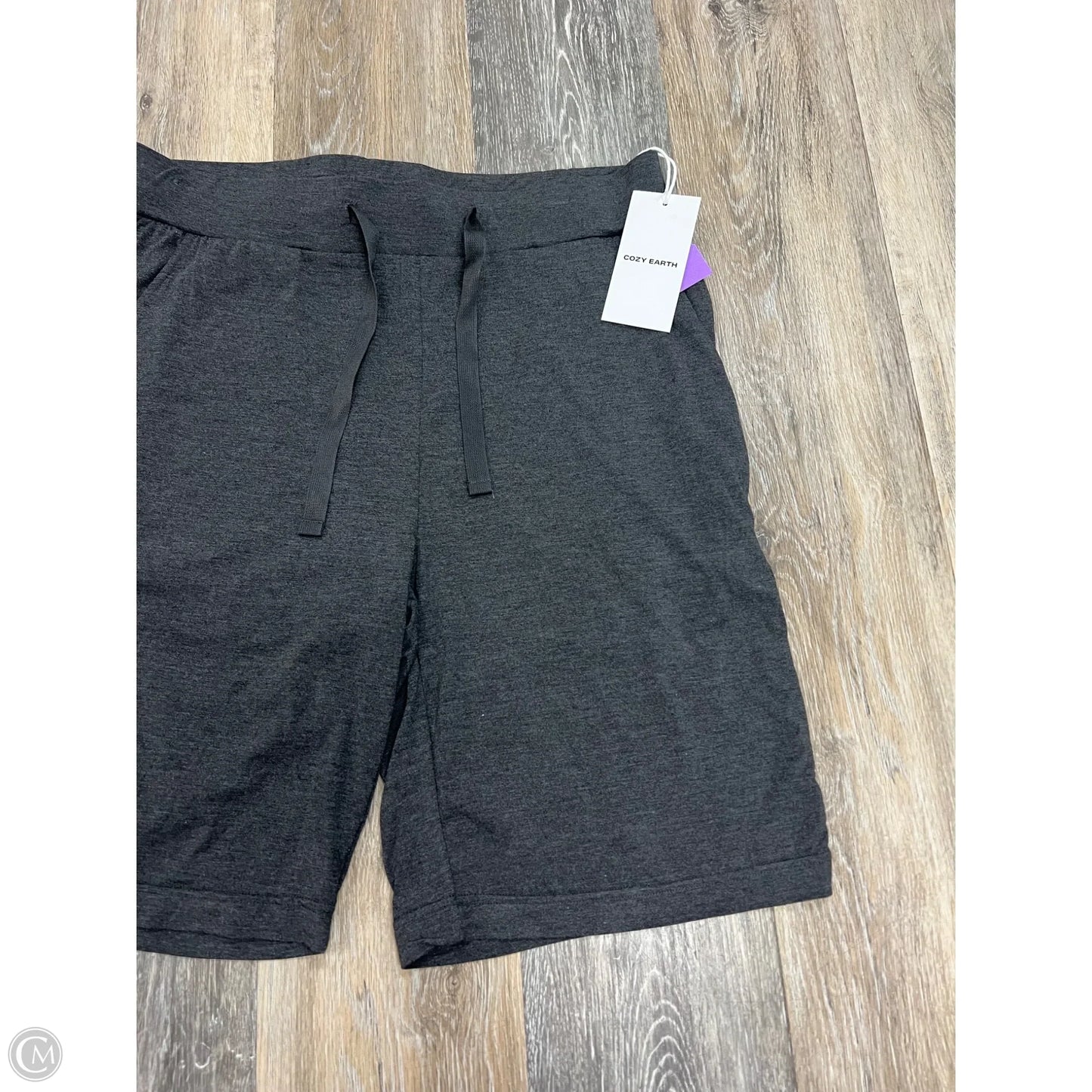 Pajama Pants By Cozy Earth In Grey, Size: M