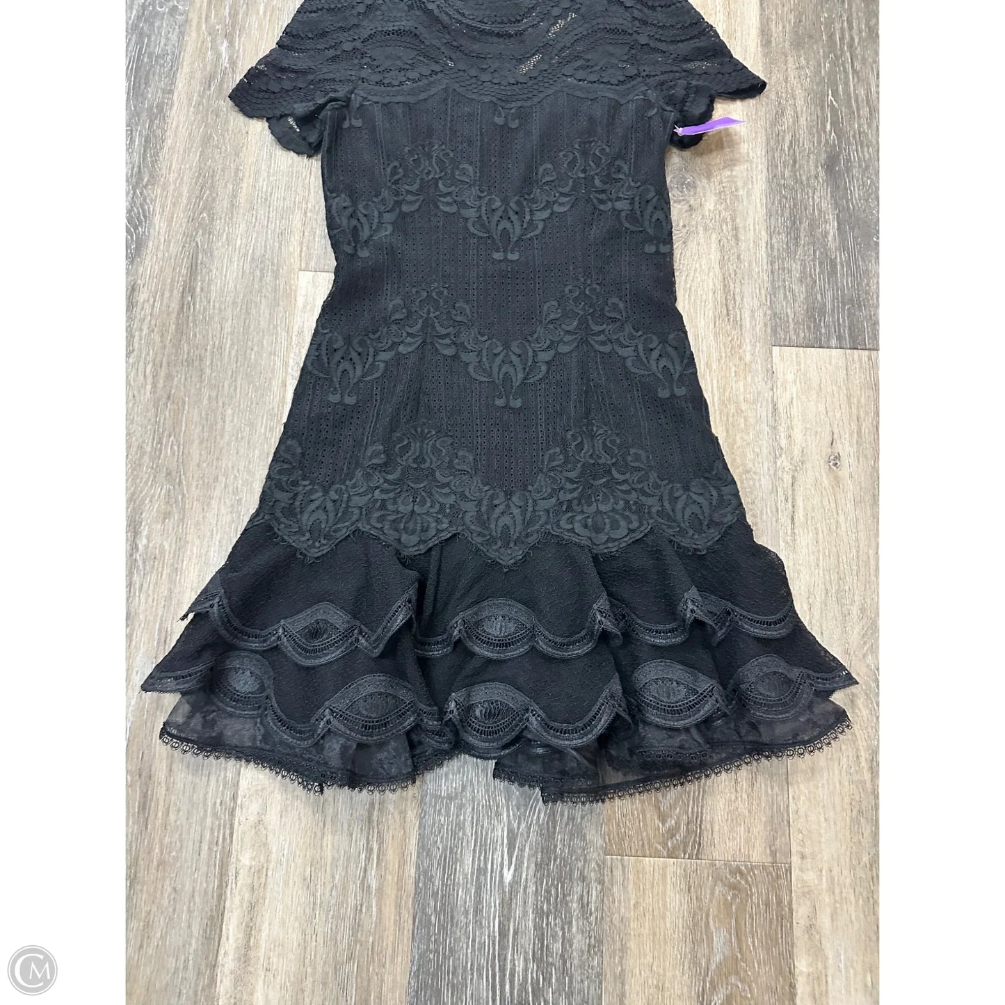 Dress Party Short By Jonathan Simkhai In Black, Size: 2