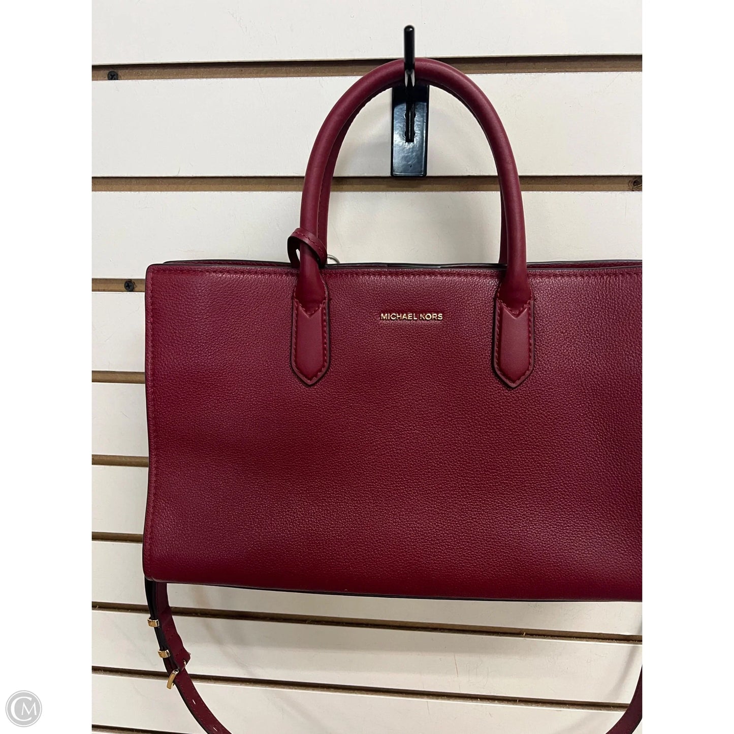 Handbag Designer By Michael Kors, Size: Medium