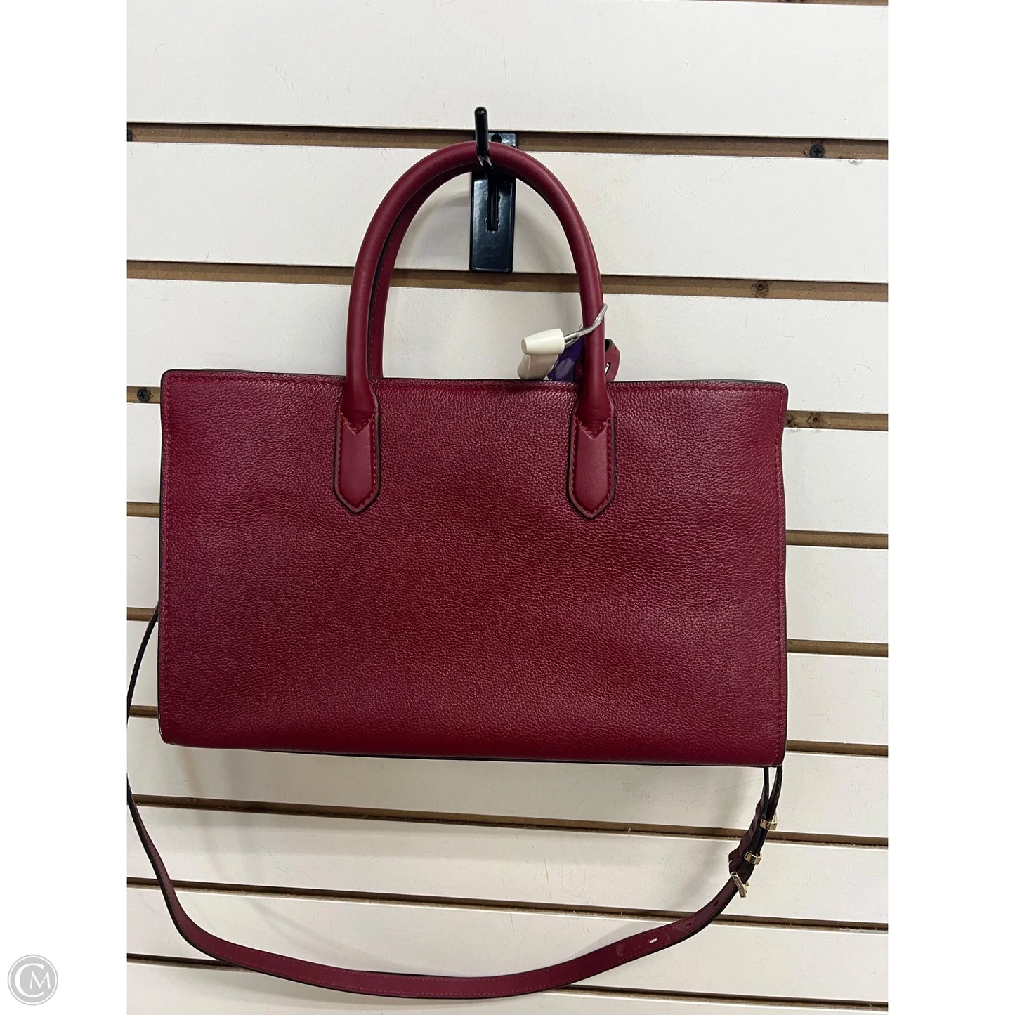 Handbag Designer By Michael Kors, Size: Medium