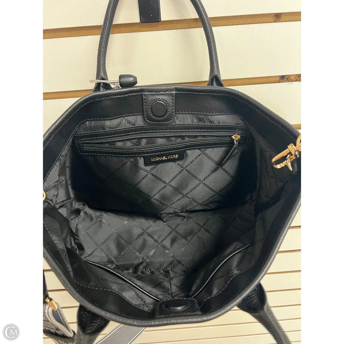 Tote Designer By Michael Kors, Size: Medium