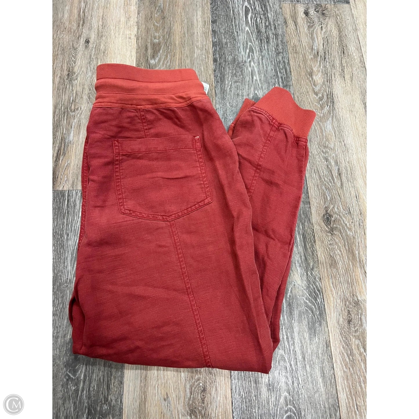Pants Cargo & Utility By Anthropologie In Red, Size: S