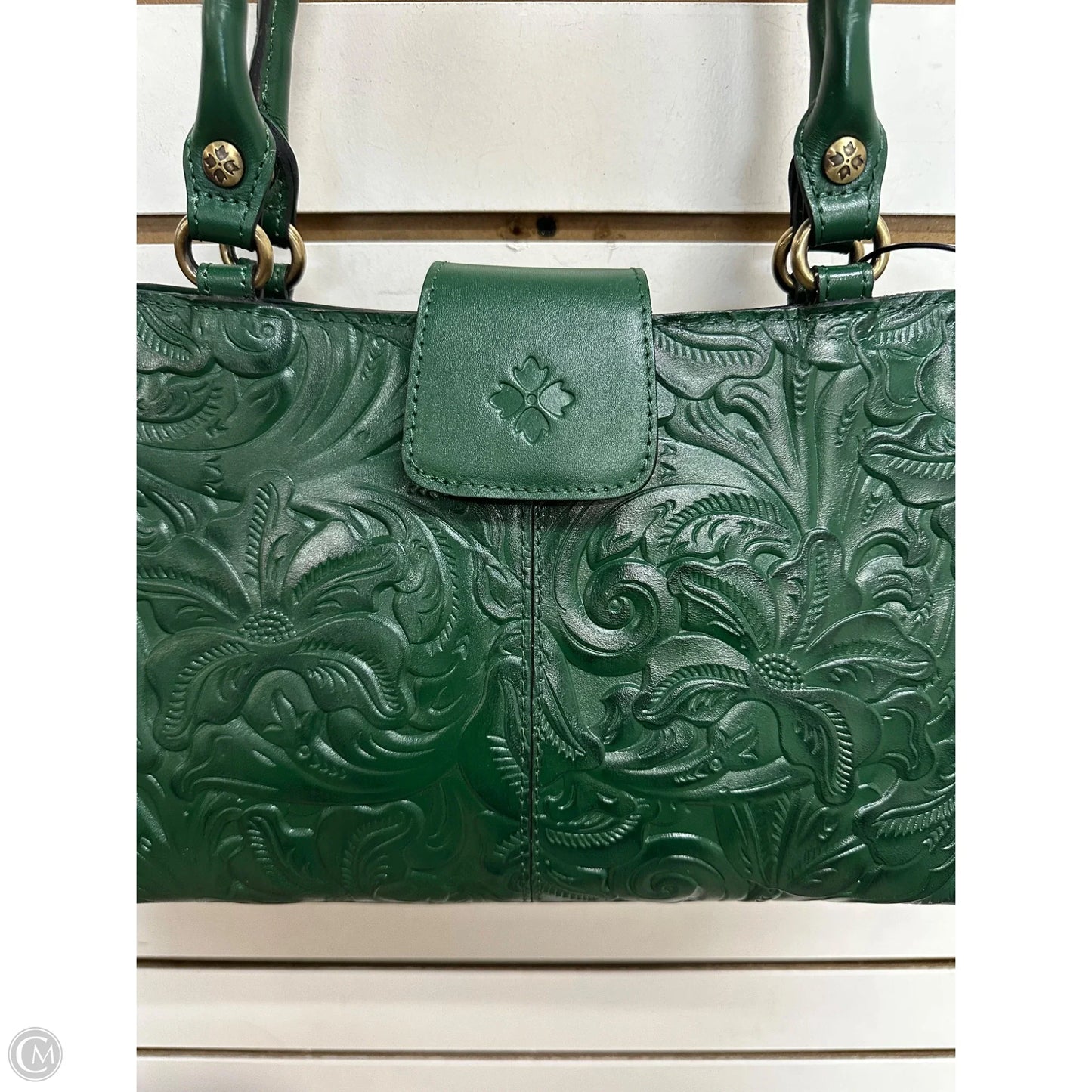 Handbag Designer By Patricia Nash, Size: Medium