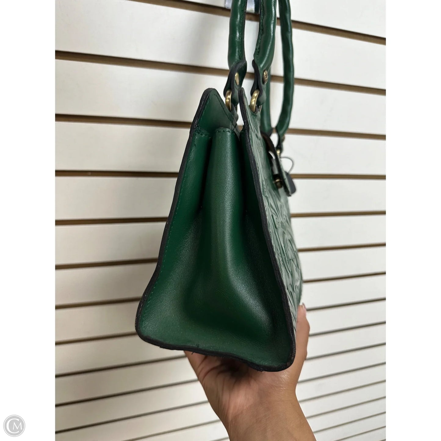 Handbag Designer By Patricia Nash, Size: Medium