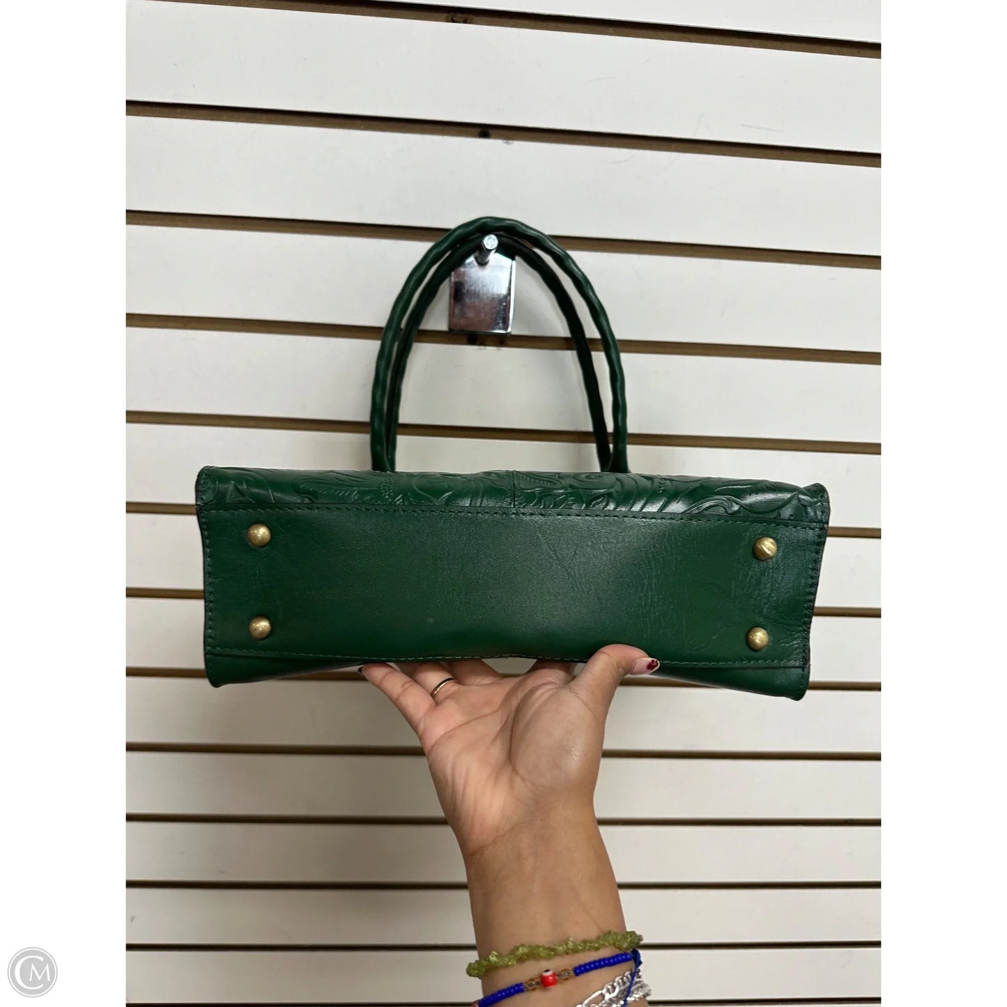 Handbag Designer By Patricia Nash, Size: Medium