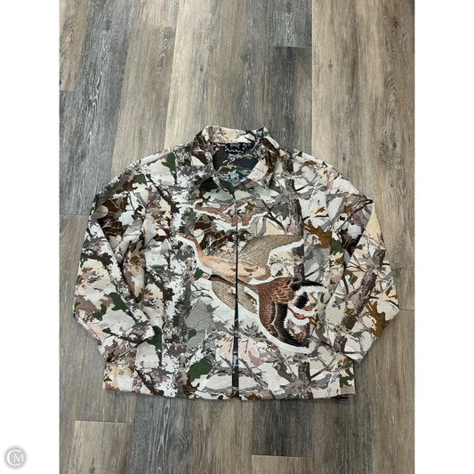 Jacket Other By Rebel Vengeance In Multi-colored, Size: L