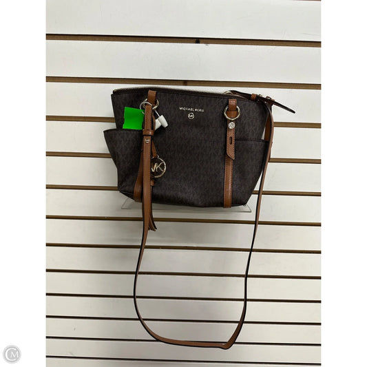 Crossbody Designer By Michael Kors, Size: Small