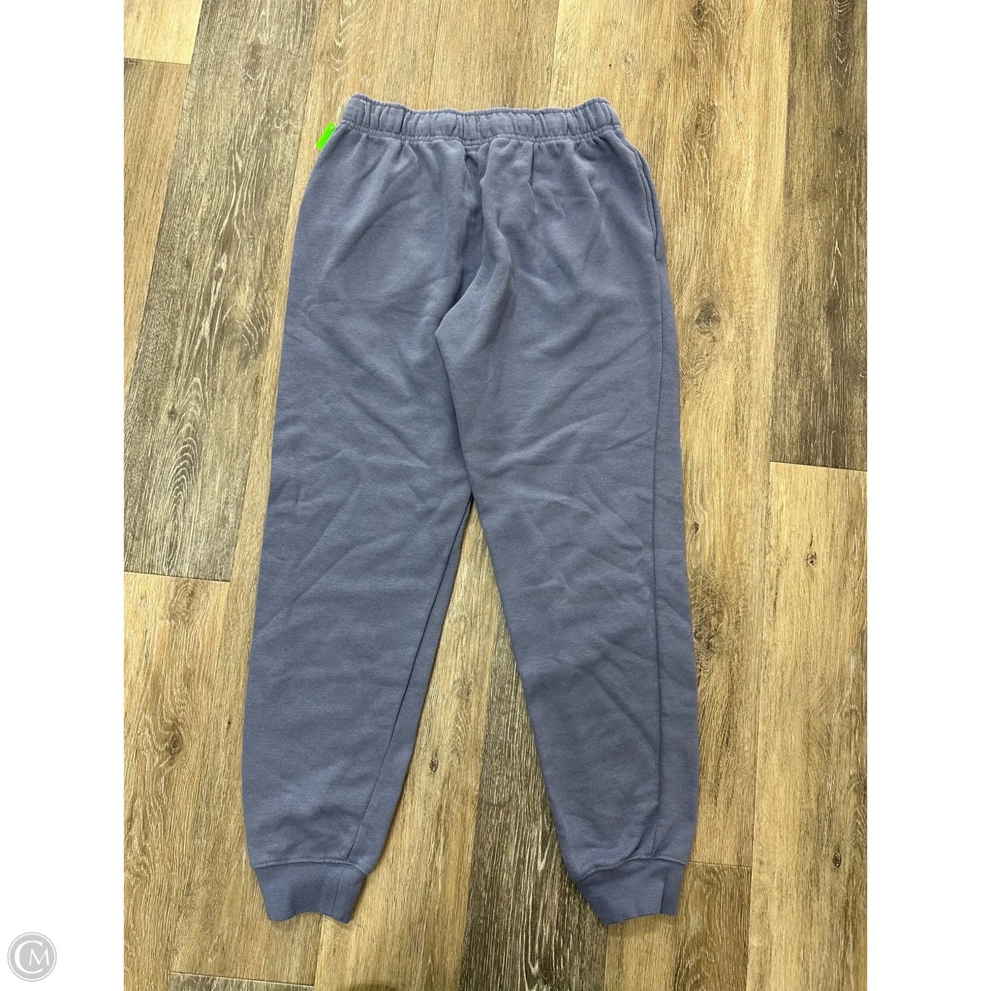 Athletic Pants By Nike Apparel In Blue, Size: S