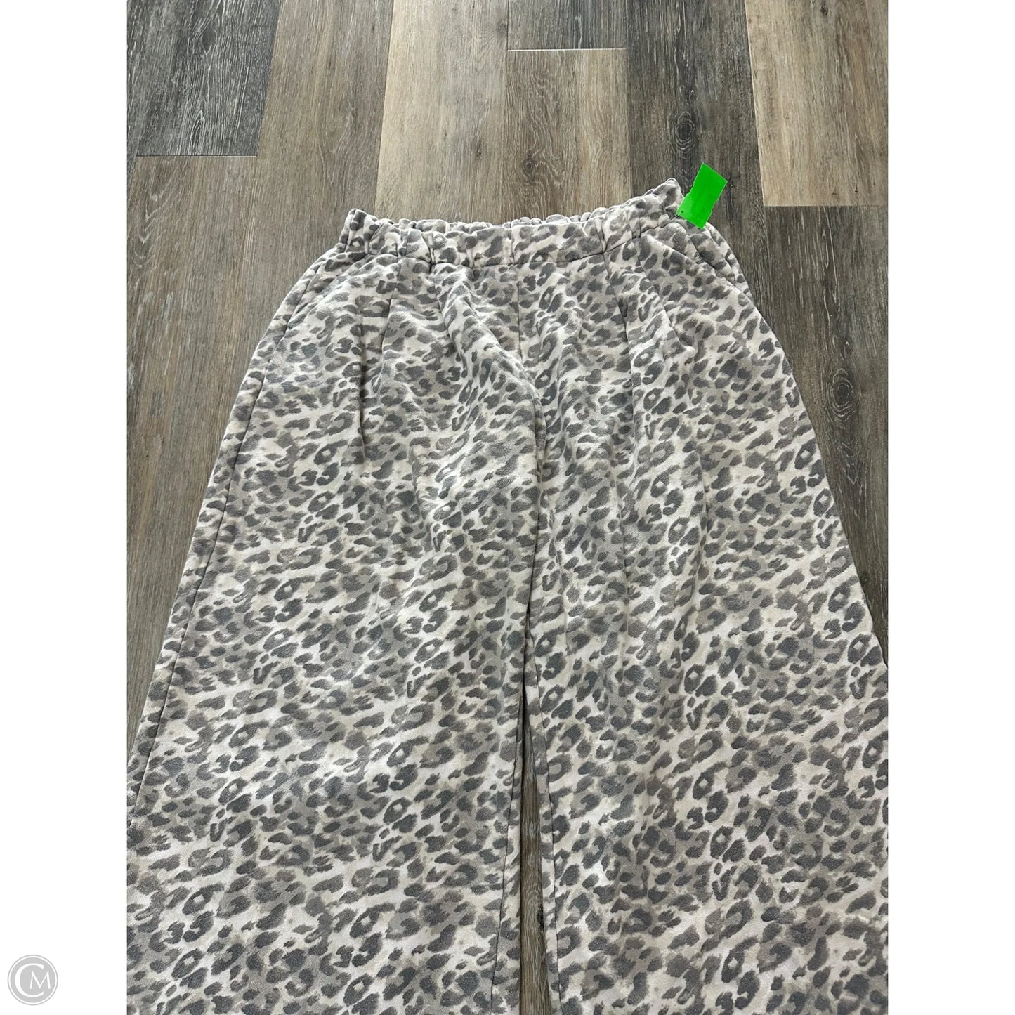 -Athletic Pants By Aerie In Animal Print, Size: L