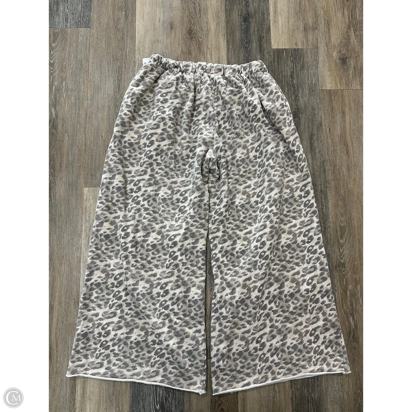 -Athletic Pants By Aerie In Animal Print, Size: L
