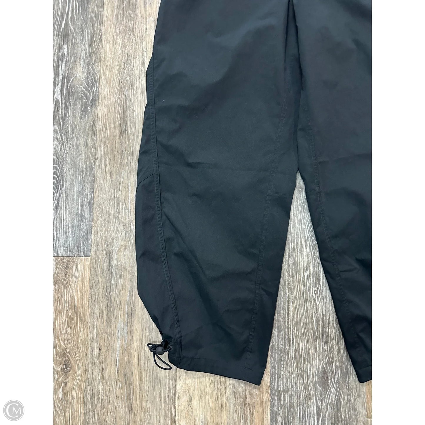 Athletic Pants By Lululemon In Black, Size: S