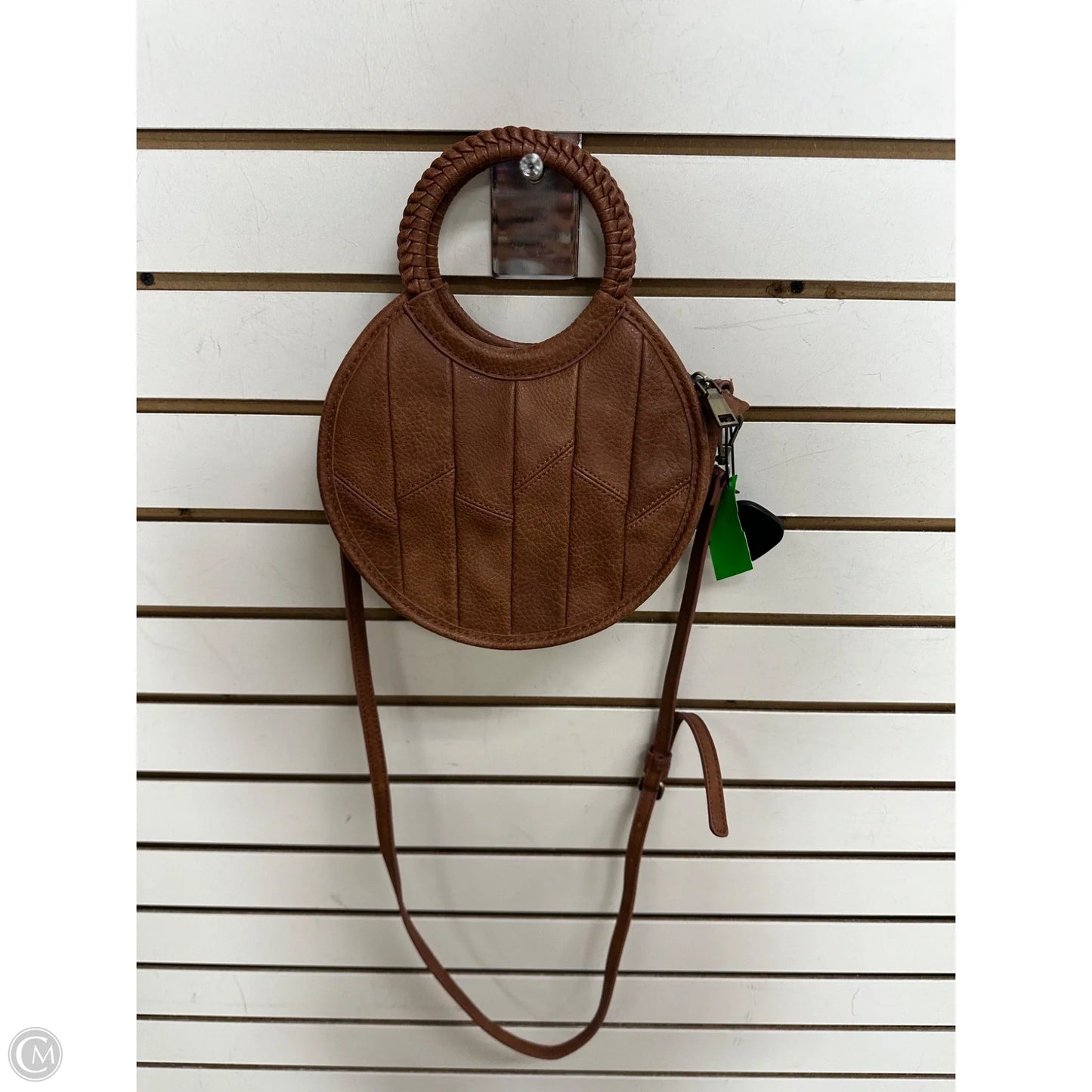 Crossbody By Antik Kraft, Size: Medium