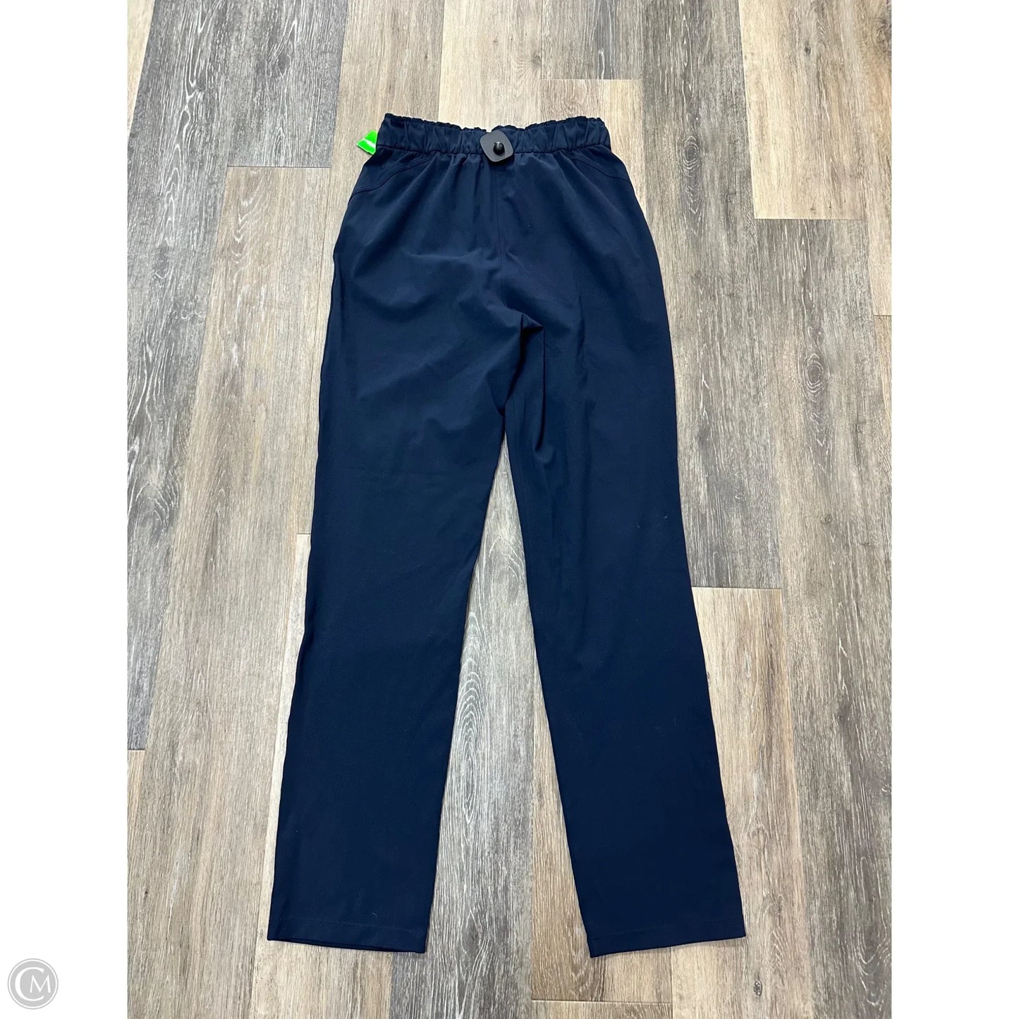 Athletic Pants By Lululemon In Blue, Size: 6