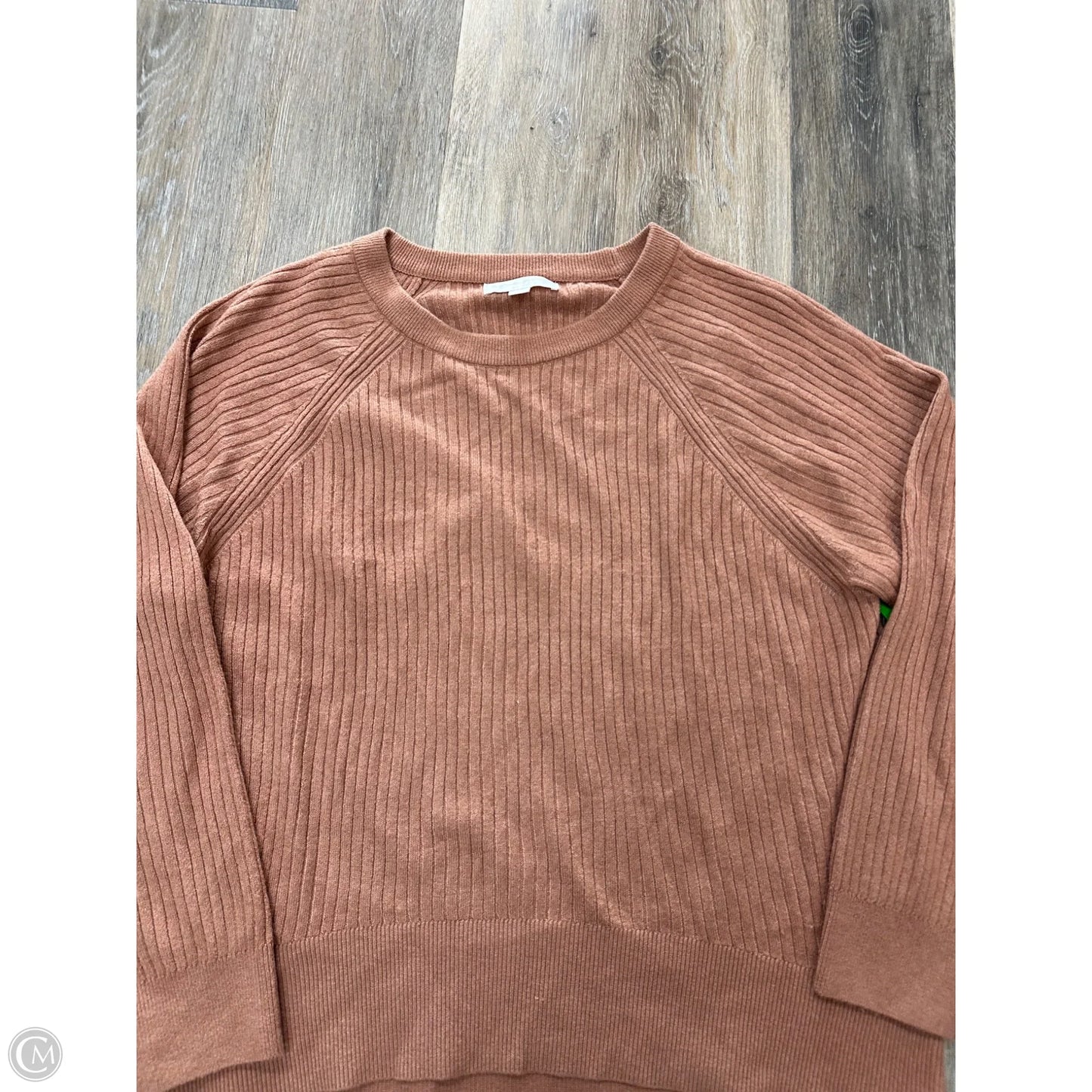 Sweater By Spiritual Gangster In Tan, Size: M
