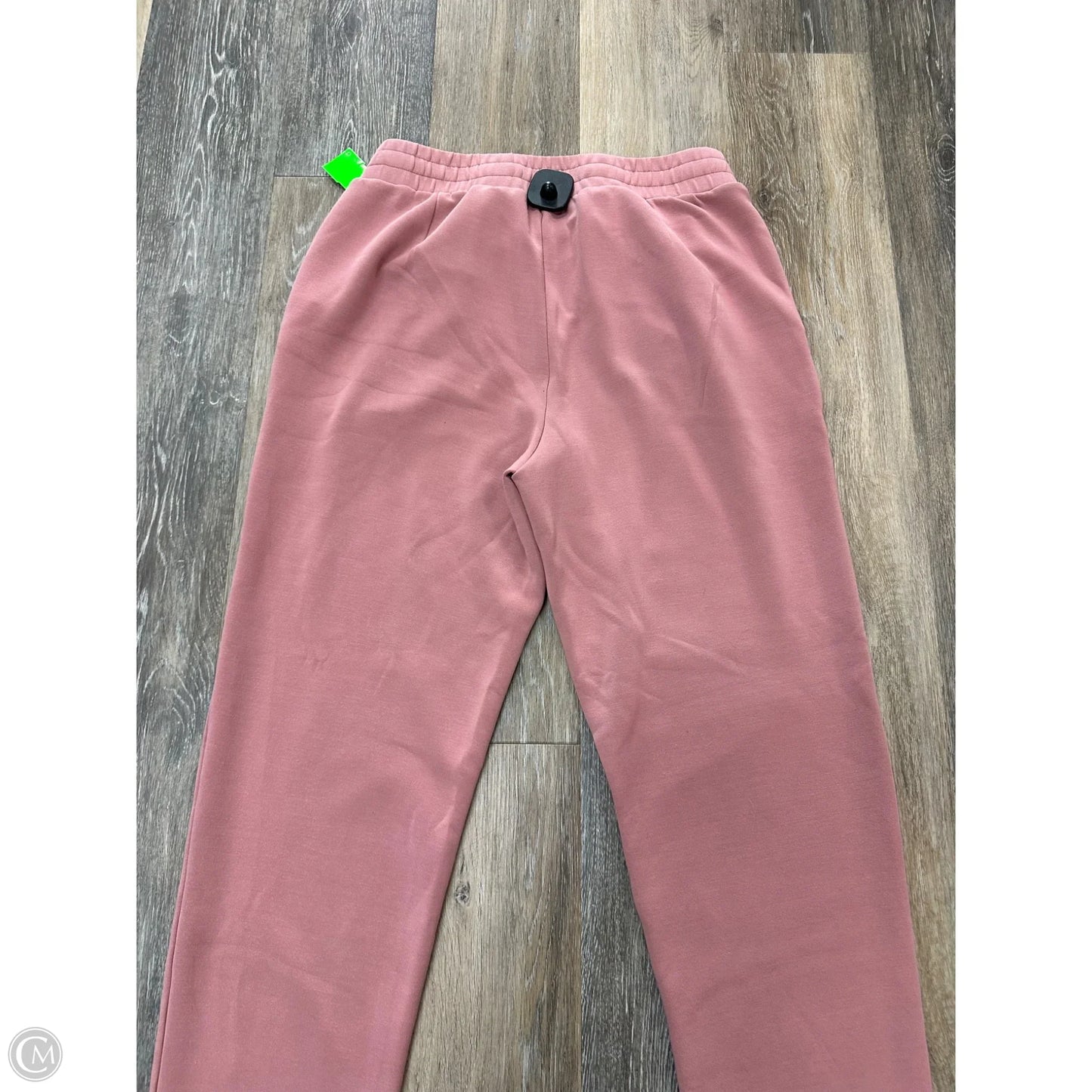 Athletic Pants By Varley In Pink, Size: M