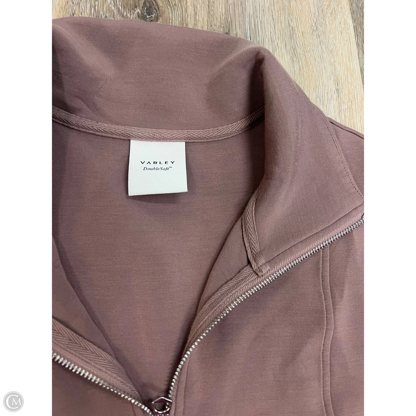 Athletic Dress By Varley In Tan, Size: L