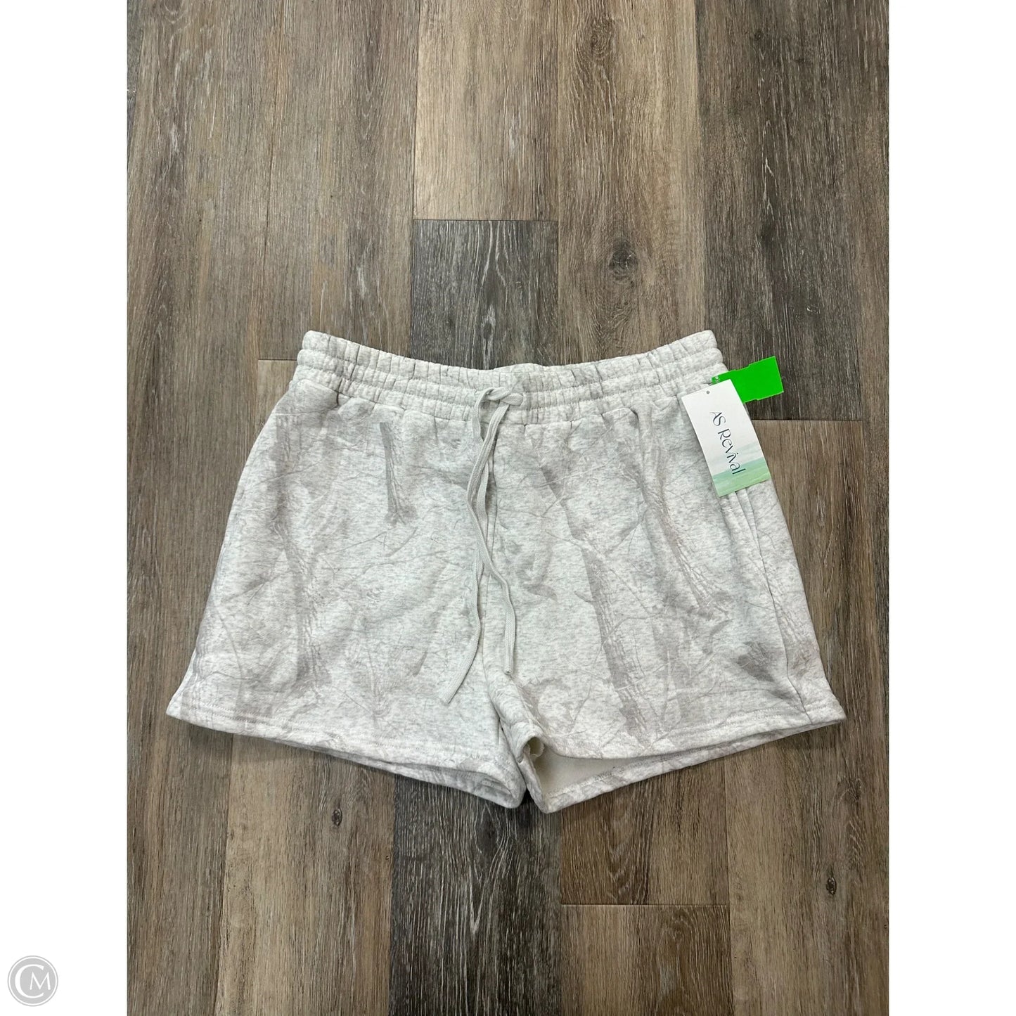 Shorts By Altard State In Camouflage Print, Size: Xxl