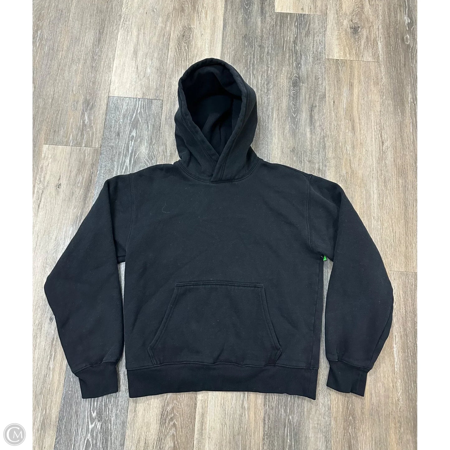 Sweatshirt Hoodie By Aritzia In Black, Size: S