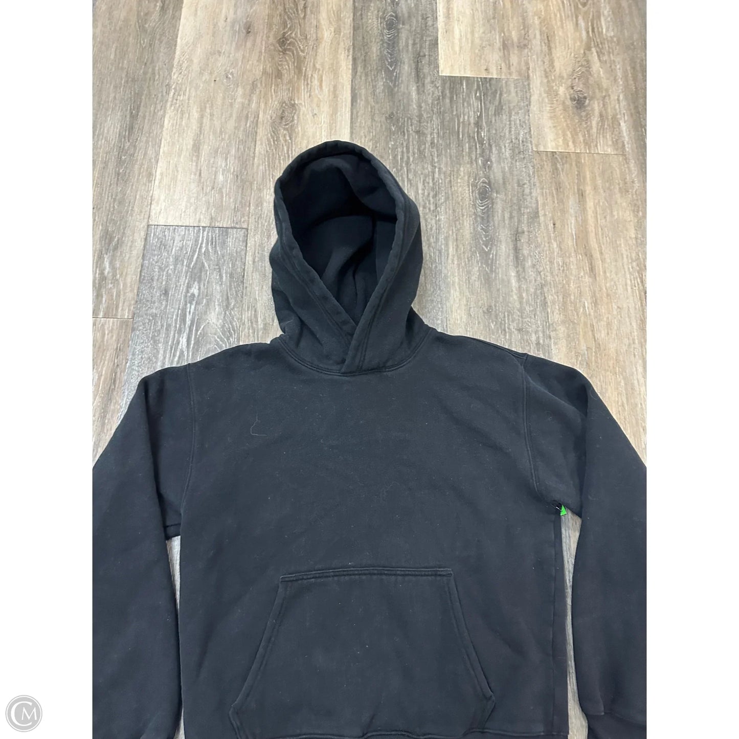Sweatshirt Hoodie By Aritzia In Black, Size: S