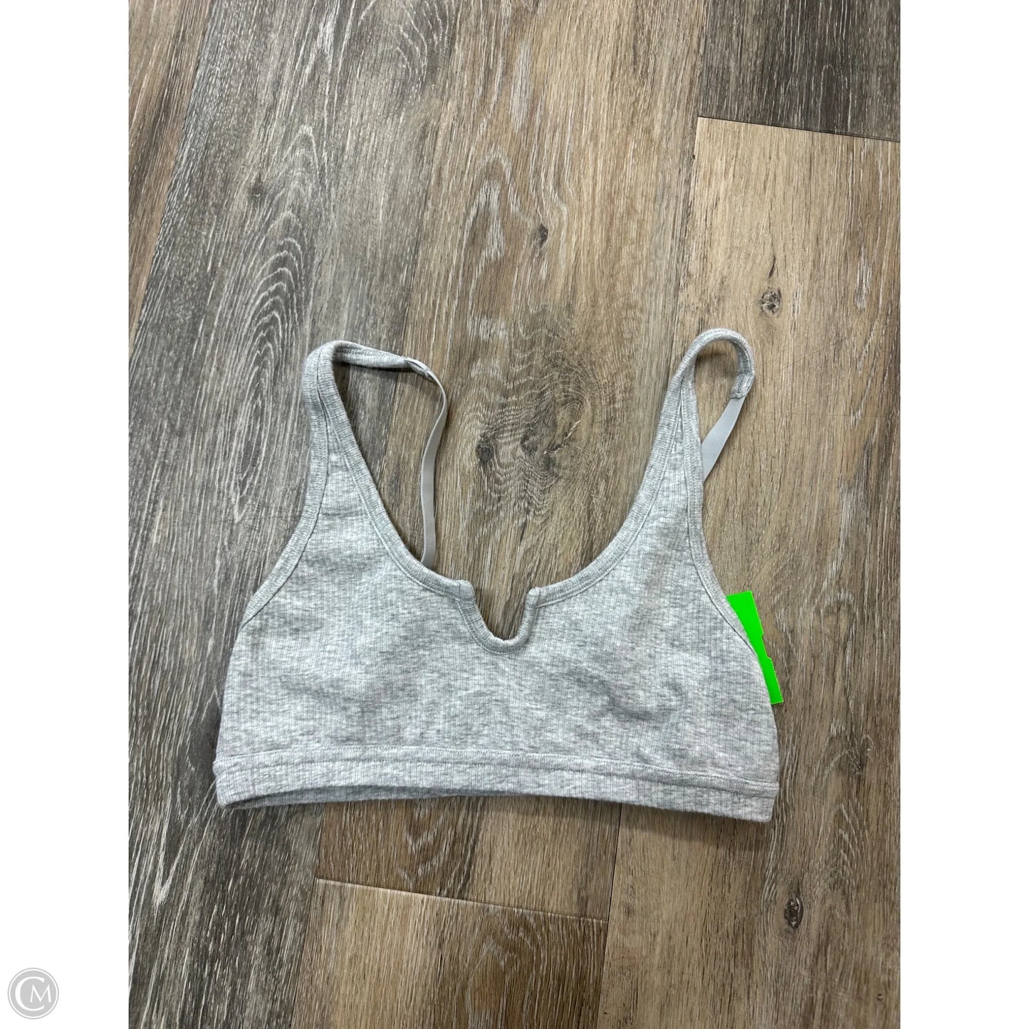 Bralette By Aerie In Grey, Size: Xs