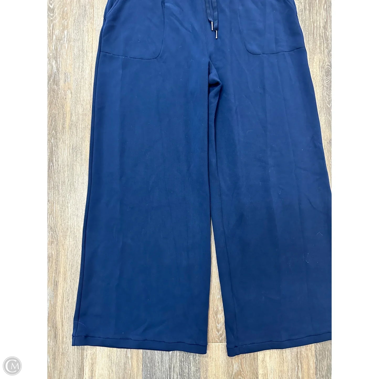 Jumpsuit By Spanx In Blue, Size: 1x Tall