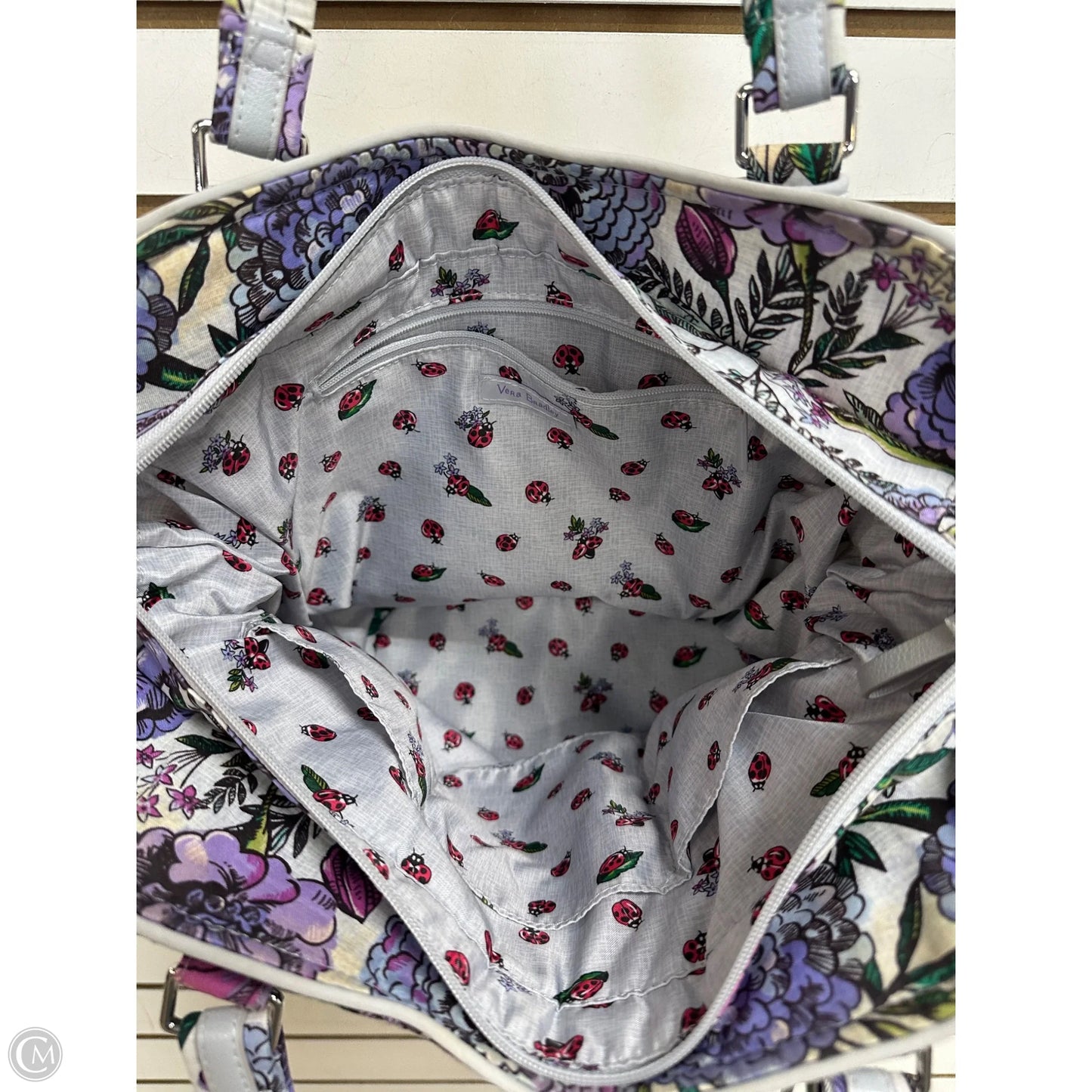 Tote By Vera Bradley, Size: Medium