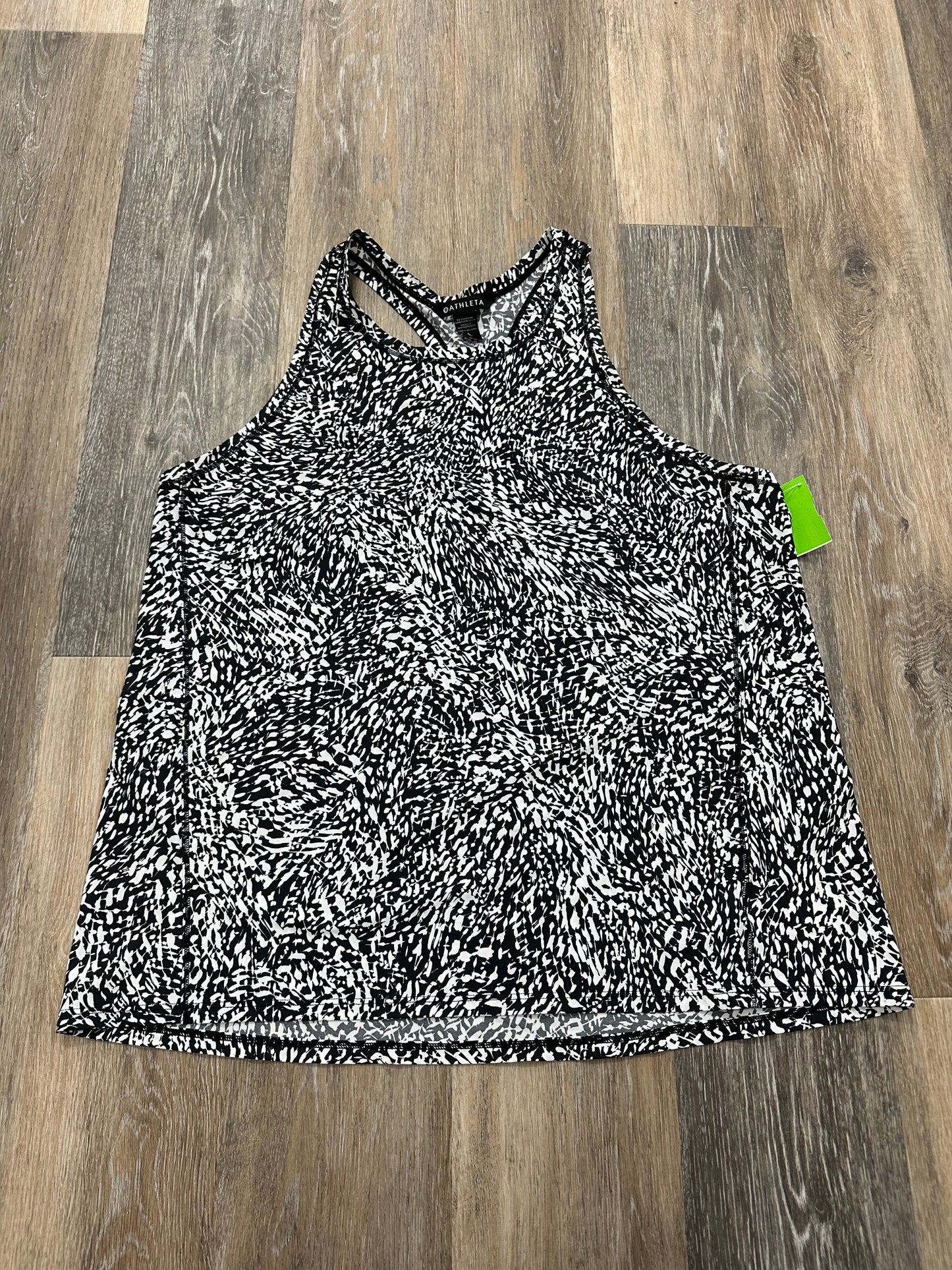 Athletic Tank Top By Athleta  Size: L